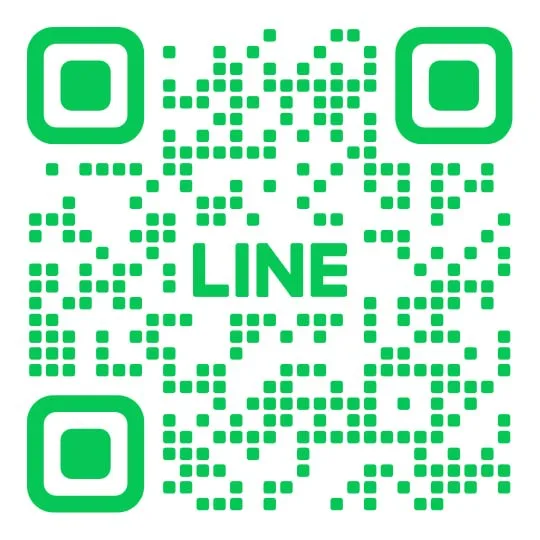 QR Code เพิ่มเพื่อน บอลเต็ง 2 คู่วันนี้ Line Official